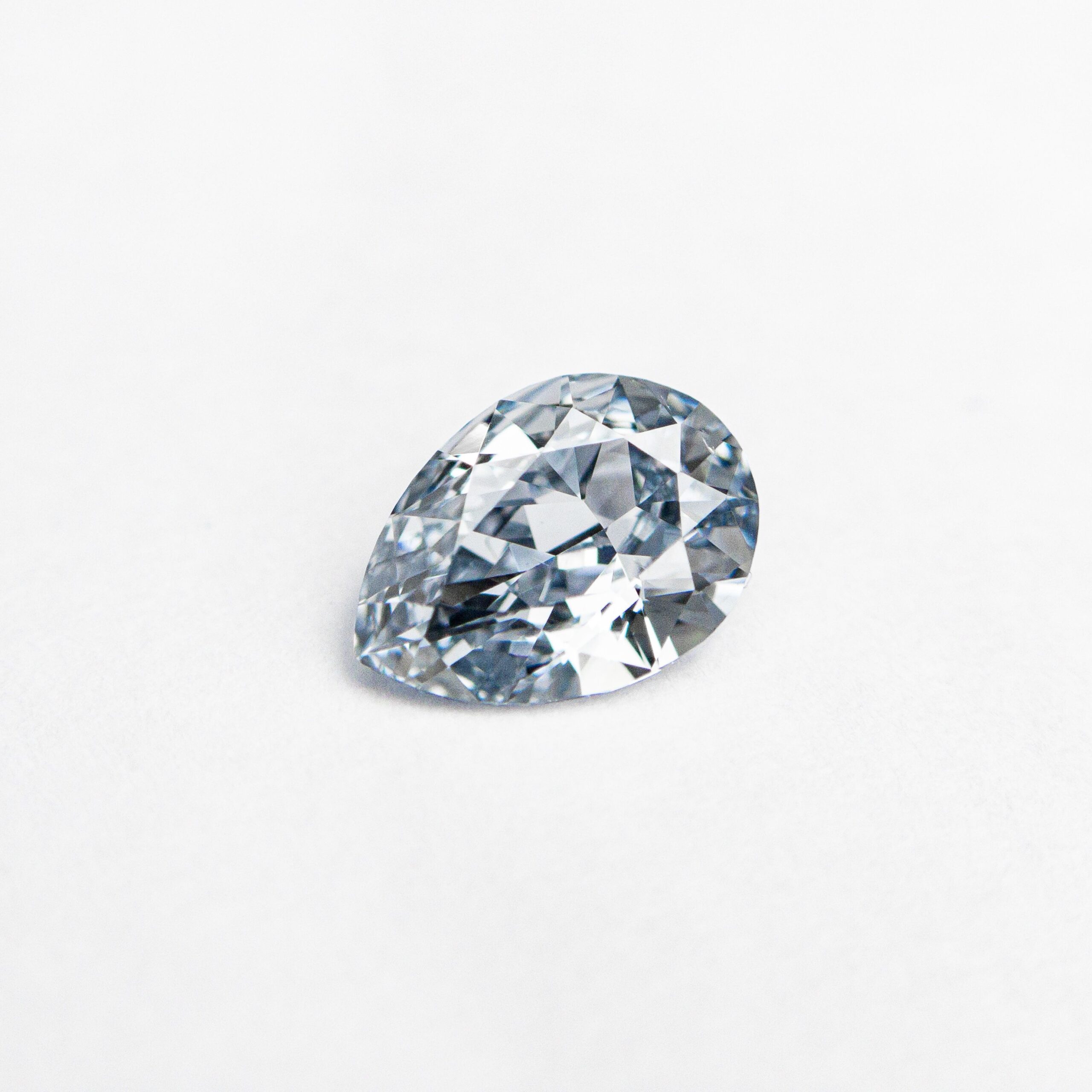 Natural Intense Blue Diamond - KK Diamonds LLC